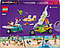 Конструктор Лего Френдс: Собачі пригоди на серфі та скутері LEGO Friends 42641, фото 3