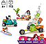 Конструктор Лего Френдс: Собачі пригоди на серфі та скутері LEGO Friends 42641, фото 5