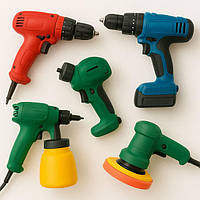 Електроінструменти