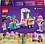 Конструктор Лего Френдс: Ятка з солодкою ватою і скутер LEGO Friends 42643, фото 3