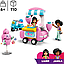 Конструктор Лего Френдс: Ятка з солодкою ватою і скутер LEGO Friends 42643, фото 4