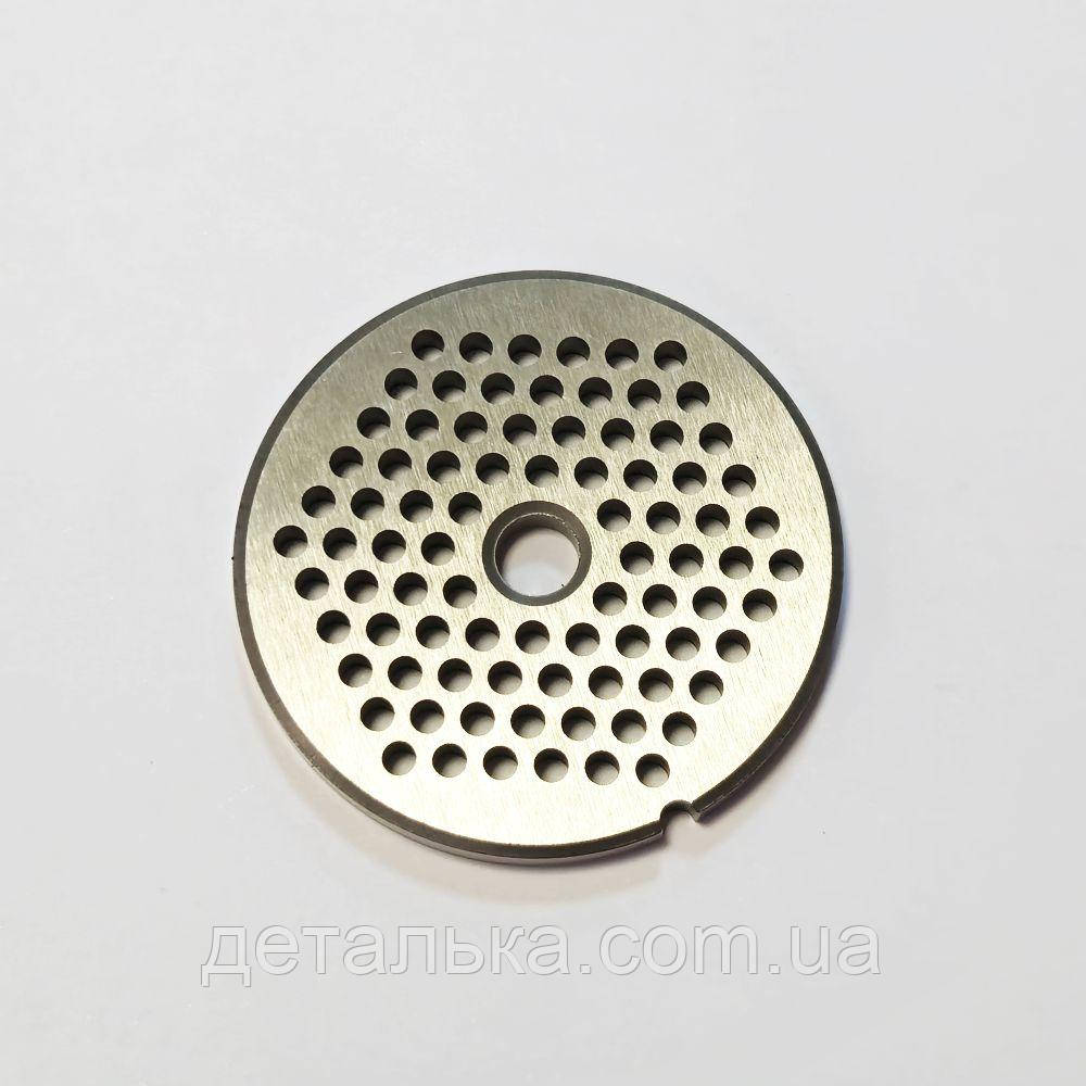 Решітка для м'ясорубки Philips 3 мм. HR2708, HR2709, HR2710, HR2711, HR2712, HR2713, HR2714, HR2722, HR2723.