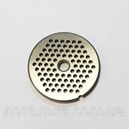 Решітка для м'ясорубки Philips 3 мм. HR2708, HR2709, HR2710, HR2711, HR2712, HR2713, HR2714, HR2722, HR2723., фото 1