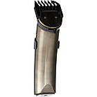 Акумуляторна машинка для стрижки волосся + 5 насадок, SK-609C / Бездротовий триммер для стрижки, фото 7