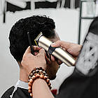 Акумуляторна машинка для стрижки волосся + 5 насадок, SK-609C / Бездротовий триммер для стрижки, фото 2