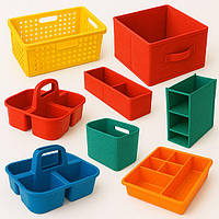 Органайзери для зберігання речей