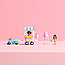 Конструктор Лего Френдс: Ятка з солодкою ватою і скутер LEGO Friends 42643, фото 6