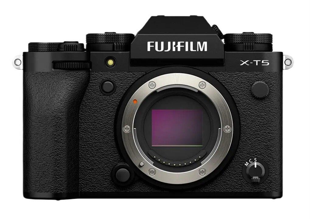 Фотоапарат Fujifilm X-T5 Body , Гарантія