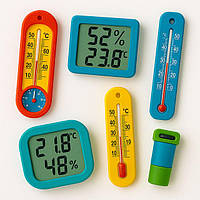 Термометри для дому