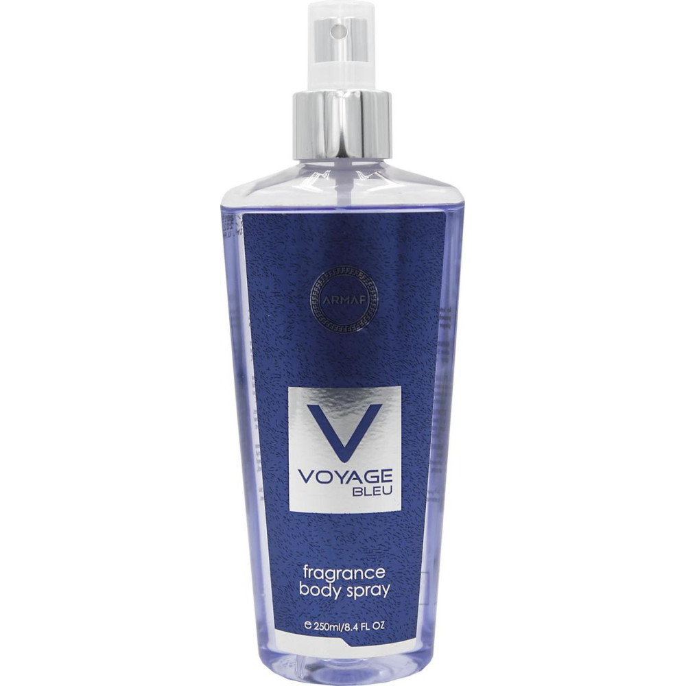 Парфумований чоловічий спрей для тіла Armaf Voyage Bleu 250ml