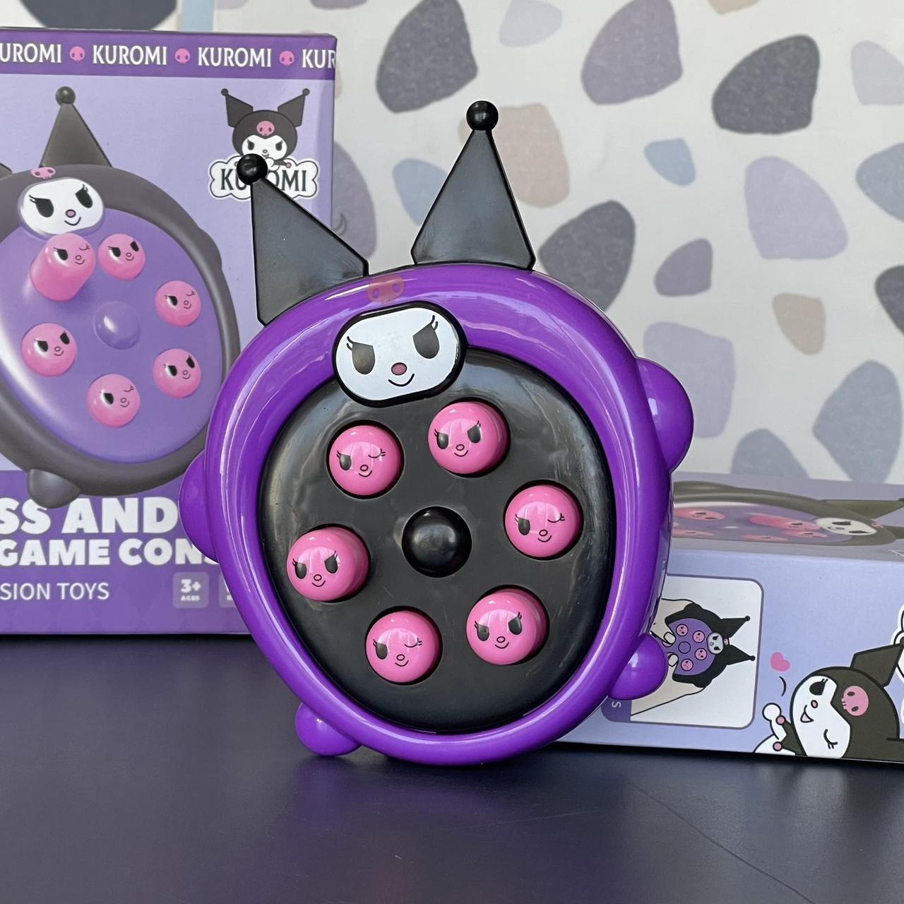 Іграшка дитяча, поп іт, антистрес "Куромі", фото 1