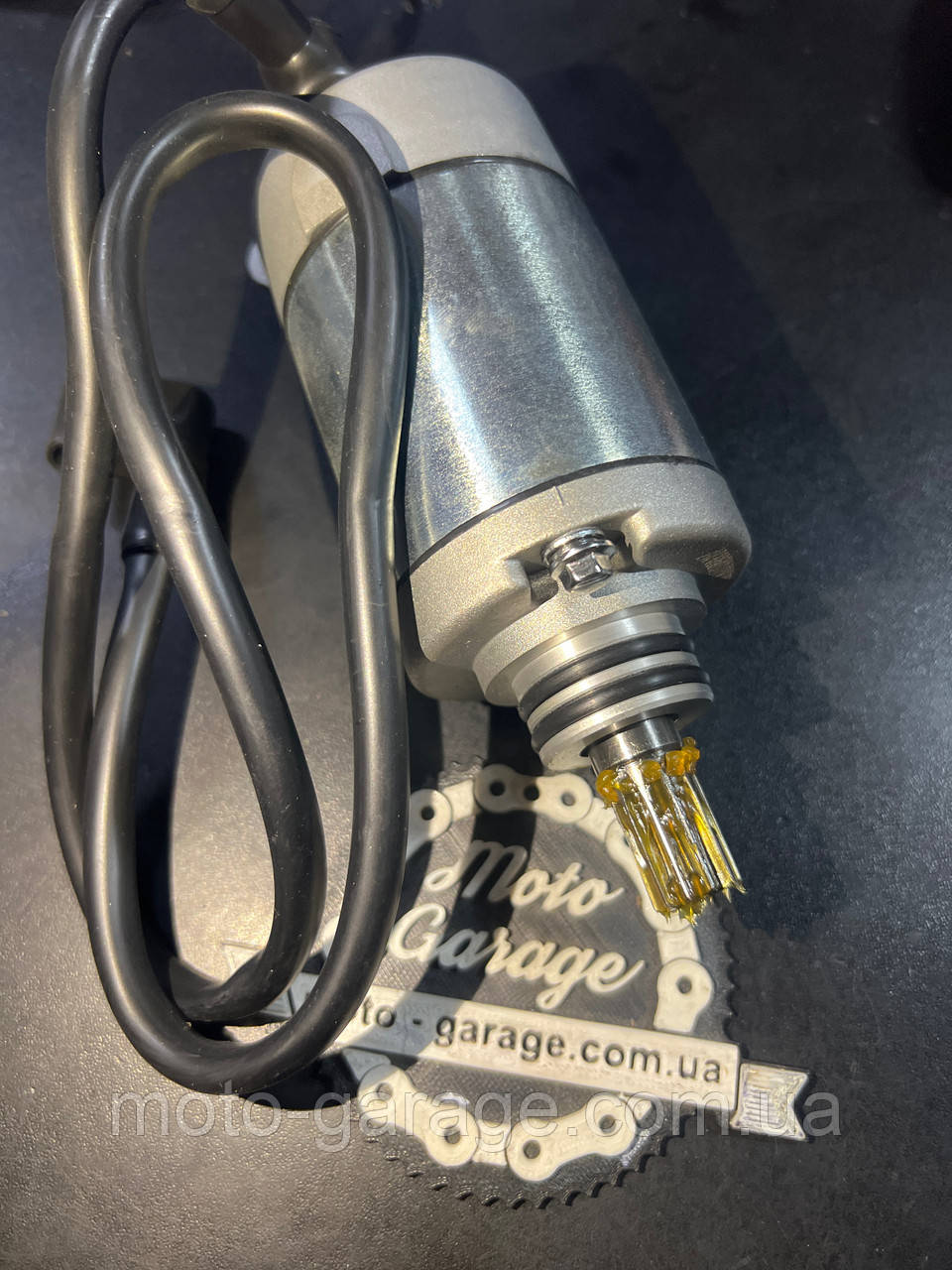 Стартер 174MN,GEON GNS300,KOVI MAX 300, Exdrive CRF300,Exdrive ProFactory 300, Електростартер 174MN, фото 1