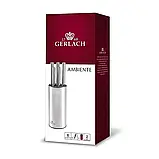 Набір із 5 кухонних ножів і підставки Gerlach Ambiente (5901035489448), фото 4