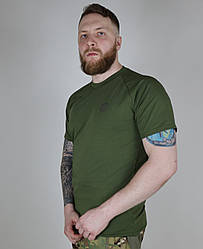 Футболка ULTIMATUM Vector Олива