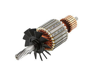 Ротор двигуна м'ясорубки Zelmer — ефективний якір для заміни