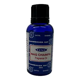 Аромамасло Nag Champa (Satya) (25мл)