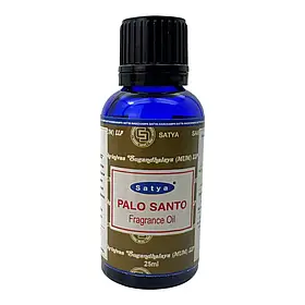 Аромамасло Palo Santo (Satya) (25мл)