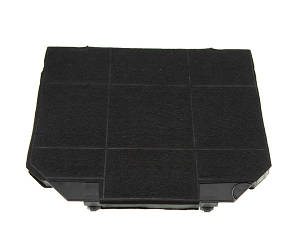 Фільтр вугільний SKL HOD004UN для витяжки AEG, Electrolux (263x233x16 мм) - 9029793636 | Фильтр угольный для вытяжки AEG