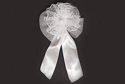 Дитячий бант-гумка для волосся