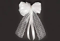 Бант-гумка для дівчинки для волосся