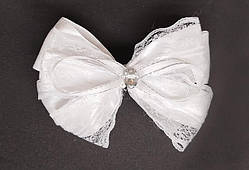 Бант-гумка для волосся для дівчинки