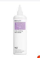 Кислотний пілінг для шкіри голови