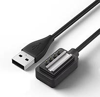 Магнітний USB кабель для зарядки смарт-годинників Suunto 9, D5, Spartan Sport, та інших / 100 см.