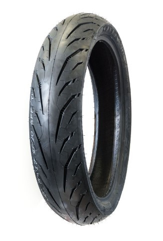 Шина Wanda 110/70-17 SR30F 60S 6PR TL передня DOT 12-30/2024 для мотоциклів