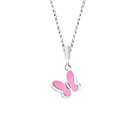 UmaUmi Кулон Метелики рожеві