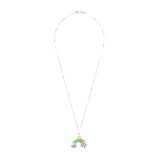 UmaUmi Кулон Веселка жовта, фото 2