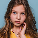 UmaUmi Кулон Веселка жовта, фото 3