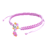 UmaUmi Браслет плетений BUN квітколев, фото 3