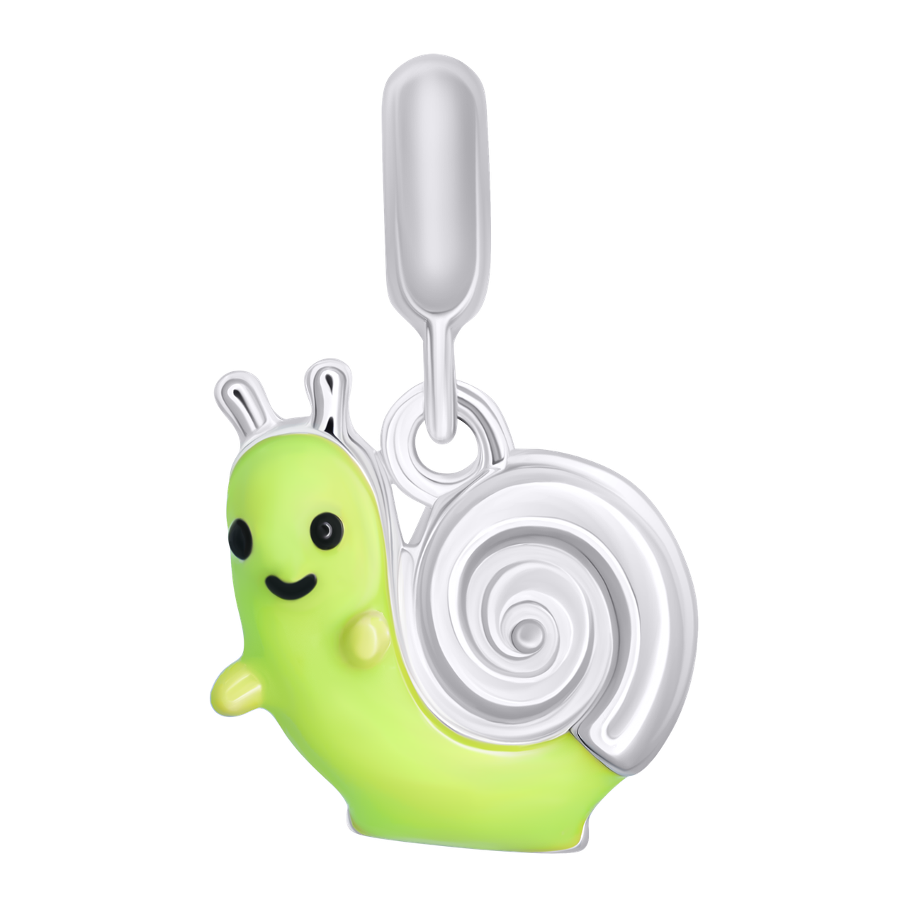 UmaUmi Кулон WOP равлик, фото 1