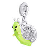 UmaUmi Кулон WOP равлик, фото 3