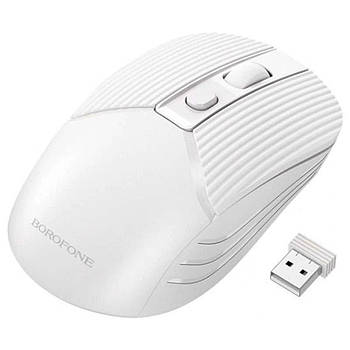 Мишка бездротова Borofone BG5 Business 2.4G_Білий