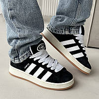 Adidas Campus Black