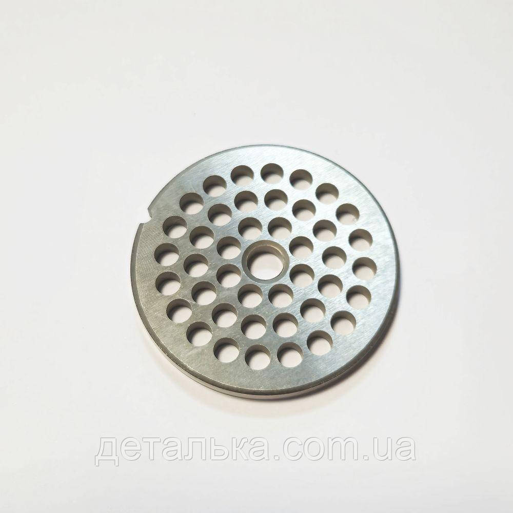 Решітка для м'ясорубки Philips 5 мм. HR2708, HR2709, HR2710, HR2711, HR2712, HR2713, HR2714, HR2722, HR2723.