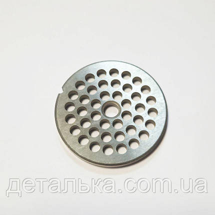 Решітка для м'ясорубки Philips 5 мм. HR2708, HR2709, HR2710, HR2711, HR2712, HR2713, HR2714, HR2722, HR2723., фото 1