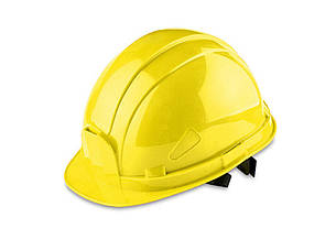 Каска  захисна  VIROK жовта