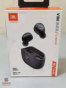 Блутуз-навушники JBL VIBE BUDS