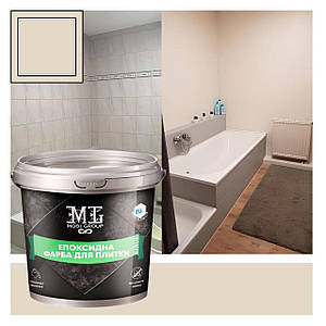 Епоксидна Фарба для плитки світло-бежева (Lava™ 4.5кг)