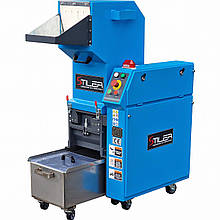 ♻️ Дробарка-млин для пластику STILER 2,2 кВт — потужне рішення для переробки відходів