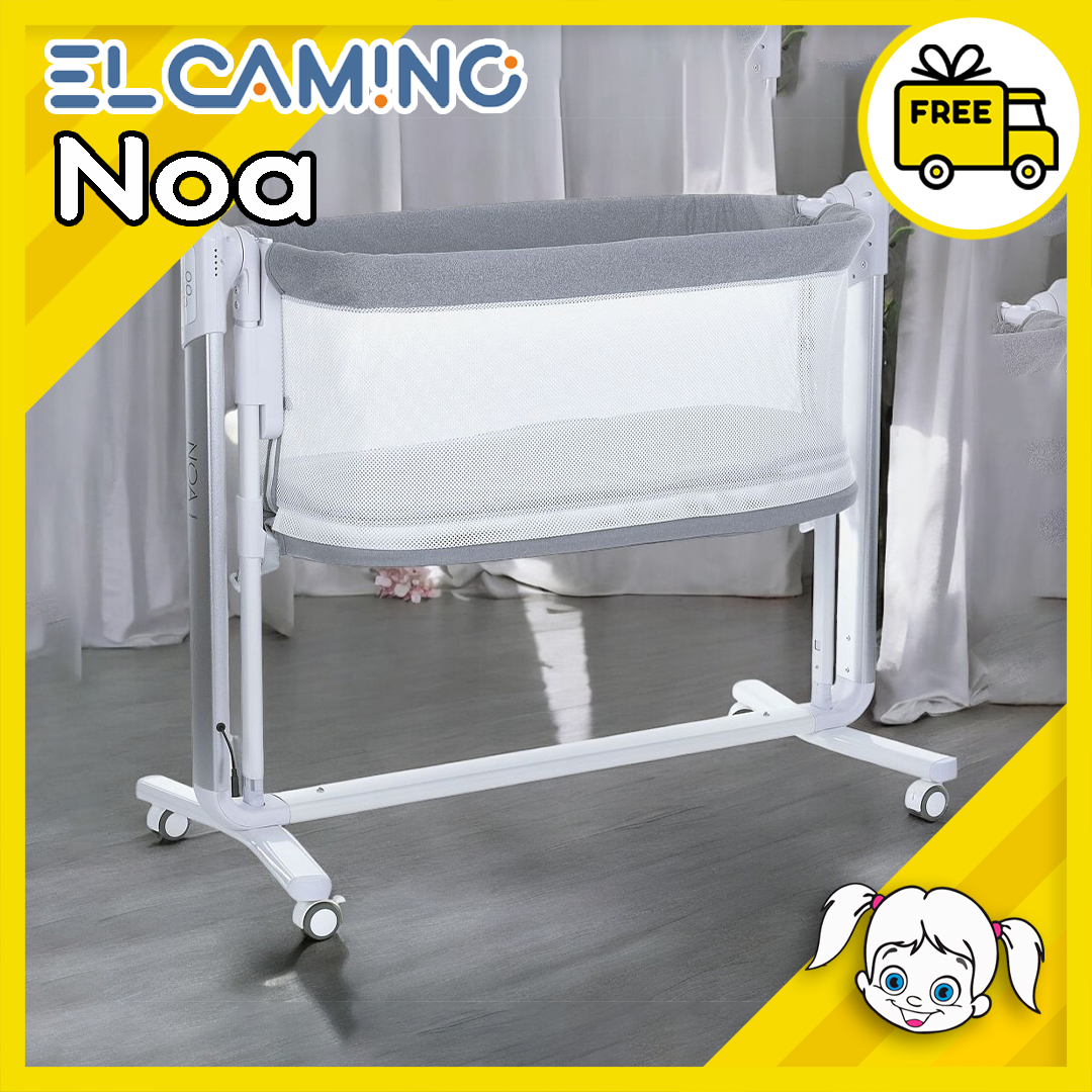 Ліжечко-манеж El Camino Noa ME 1125-S