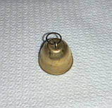 Латунний дзвіночок, фото 4