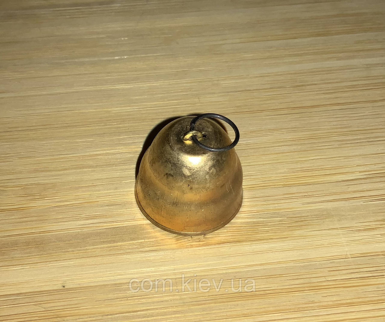Латунний дзвіночок, фото 1