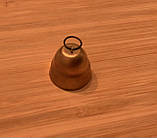 Латунний дзвіночок, фото 6