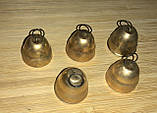 Латунний дзвіночок, фото 7