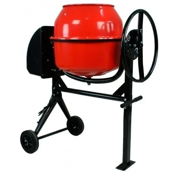 Бетонозмішувач Forte EW8160P 37433, фото 1