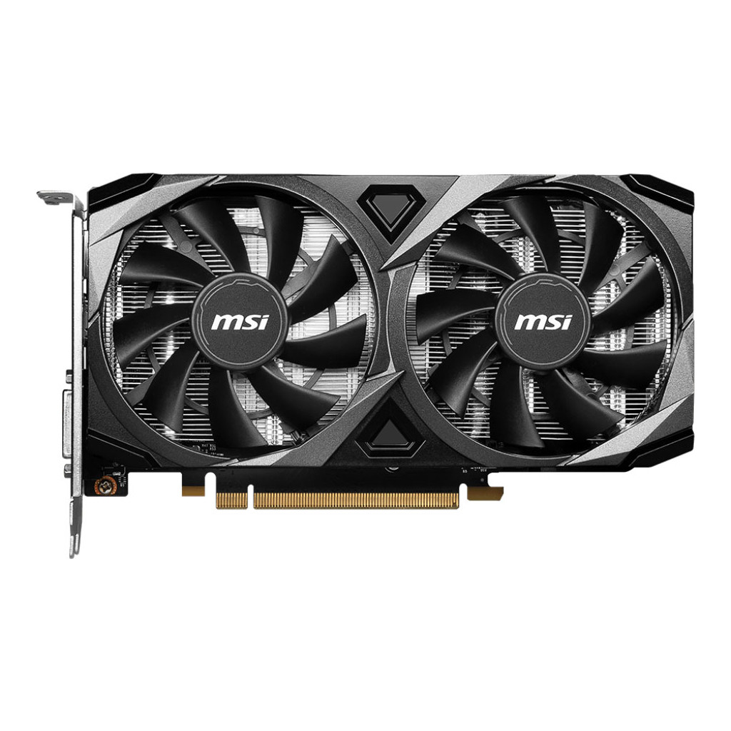 Відеокарта GeForce RTX3050 8Gb MSI VENTUS 2X XS OC (RTX 3050