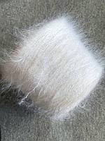 Довговорсовий кідмохер Moonlight Igea білий